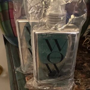 New. Color Wow Dream Coat Supernatural Spray. Two. In Packages. 6.7 oz. Each.